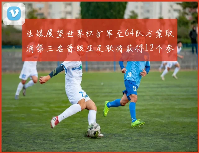 法媒展望世界杯扩军至64队方案取消第三名晋级亚足联将获得12个参赛名额