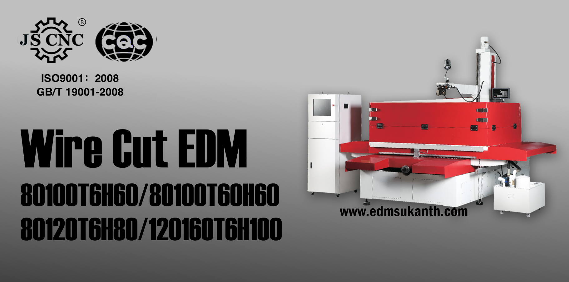 EDMWIRECUT80100T6H60